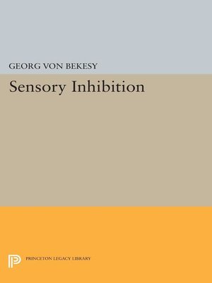 cover image of Sensory Inhibition